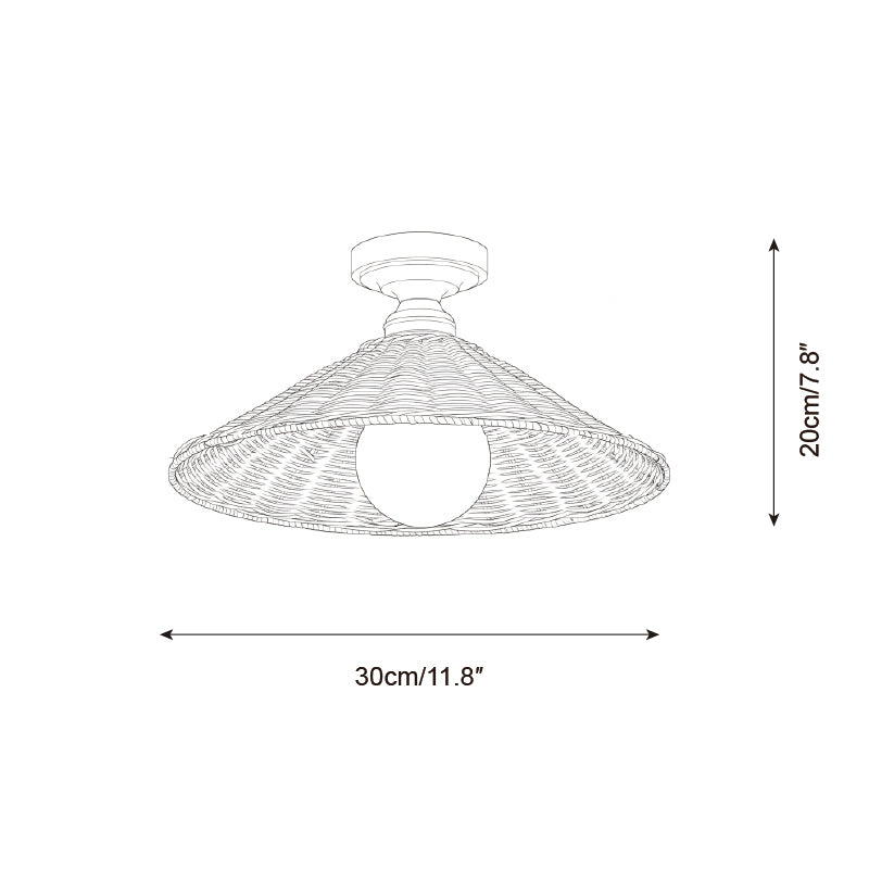 Lumarel plafondlamp