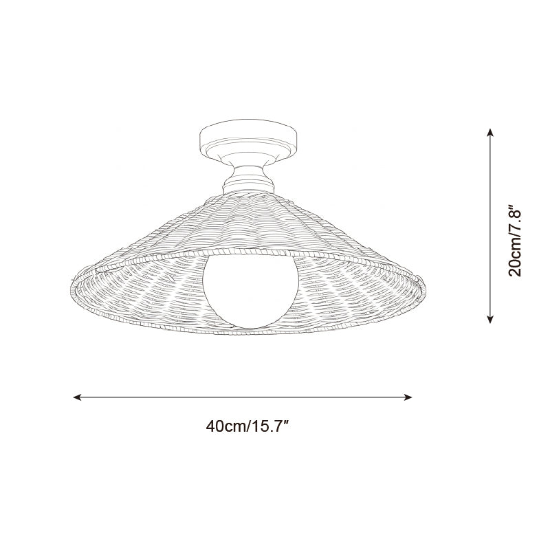 Lumarel plafondlamp