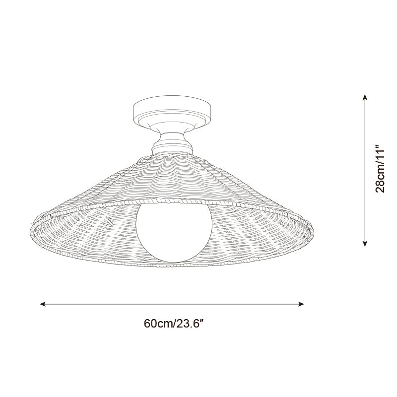 Lumarel plafondlamp