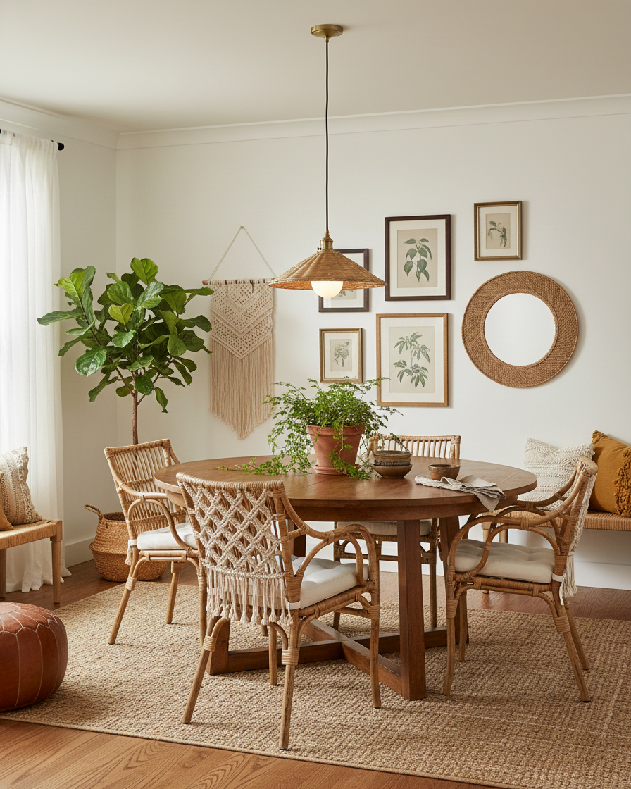 Teriuira hanglamp