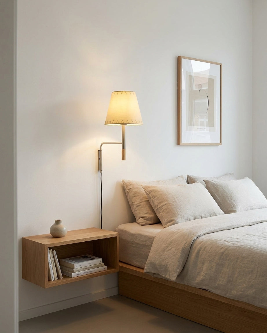 Claudine Swing wandlamp