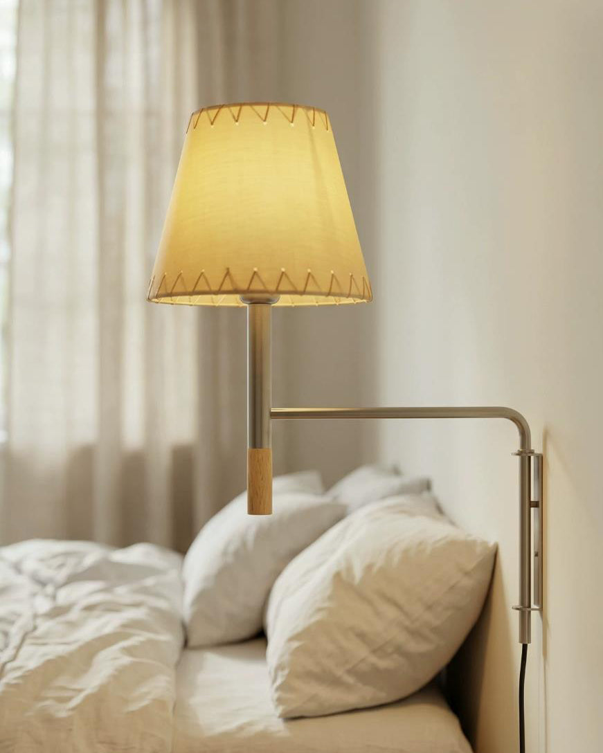 Claudine Swing wandlamp