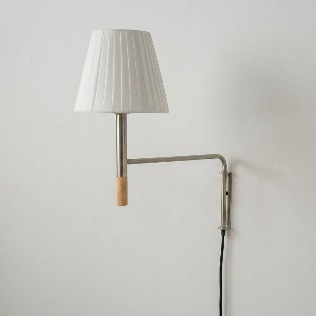 Claudine Swing wandlamp
