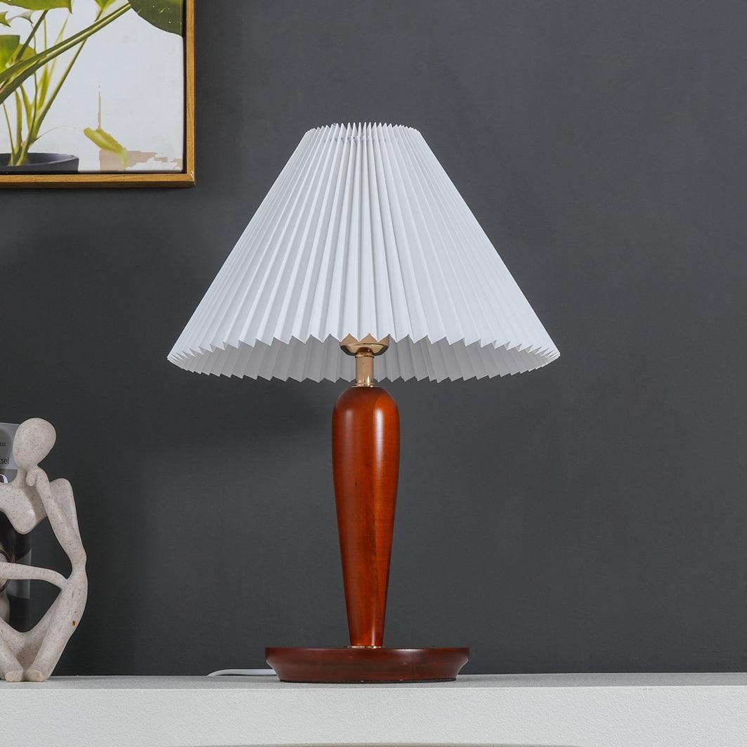 Linorelia Moderne tafellamp van Stof