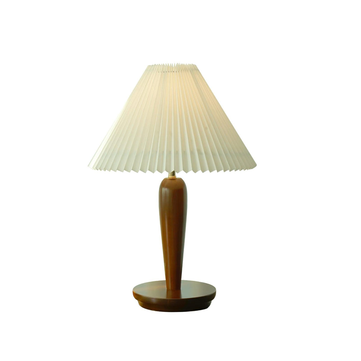 Linorelia Moderne tafellamp van Stof