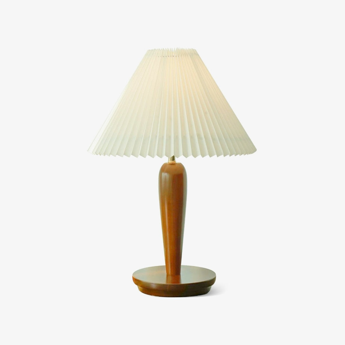 Linorelia Moderne tafellamp van Stof