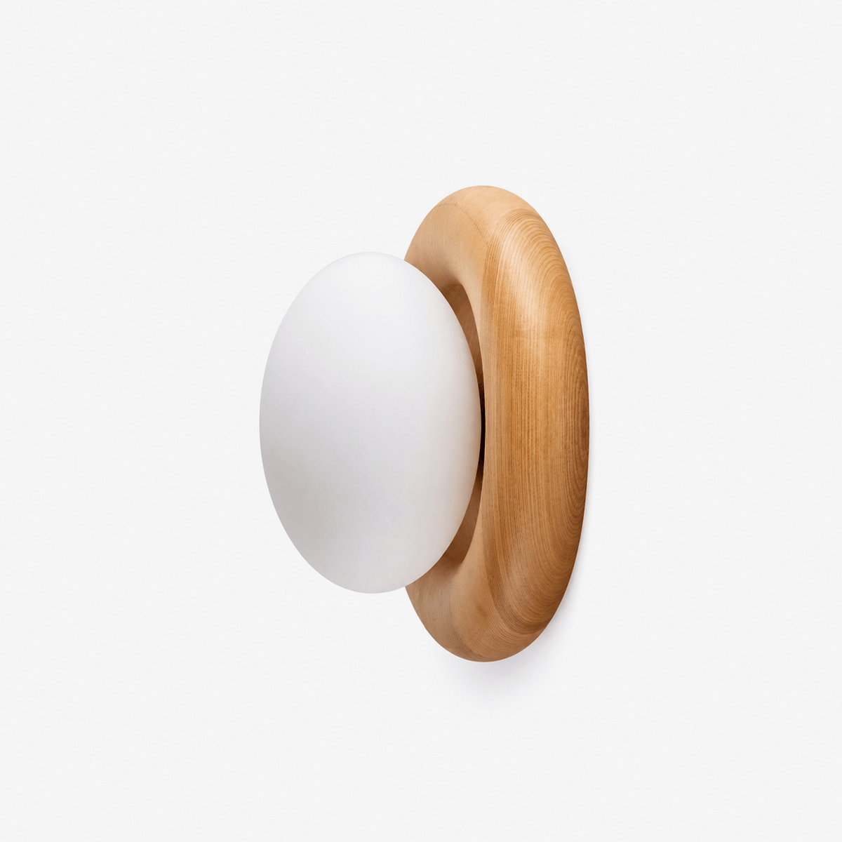 Rinaelia houten wandlamp