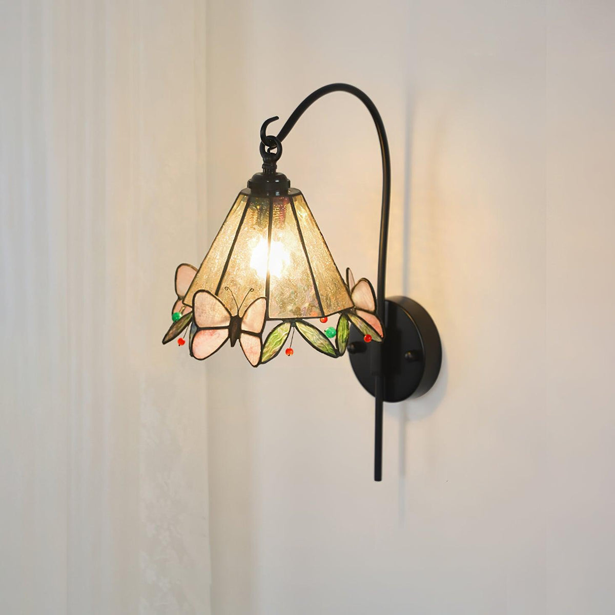 Tiffany wandlamp
