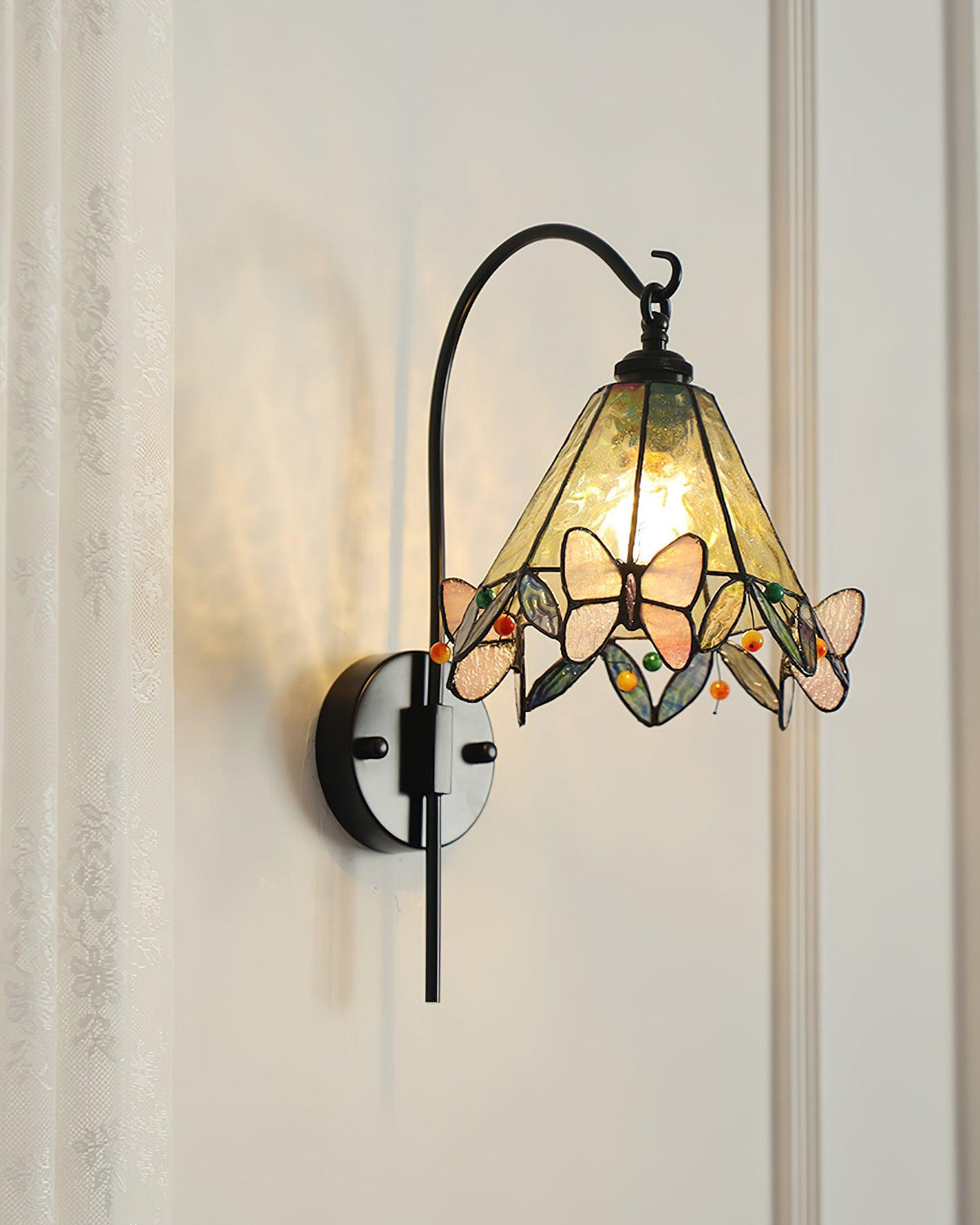 Tiffany wandlamp