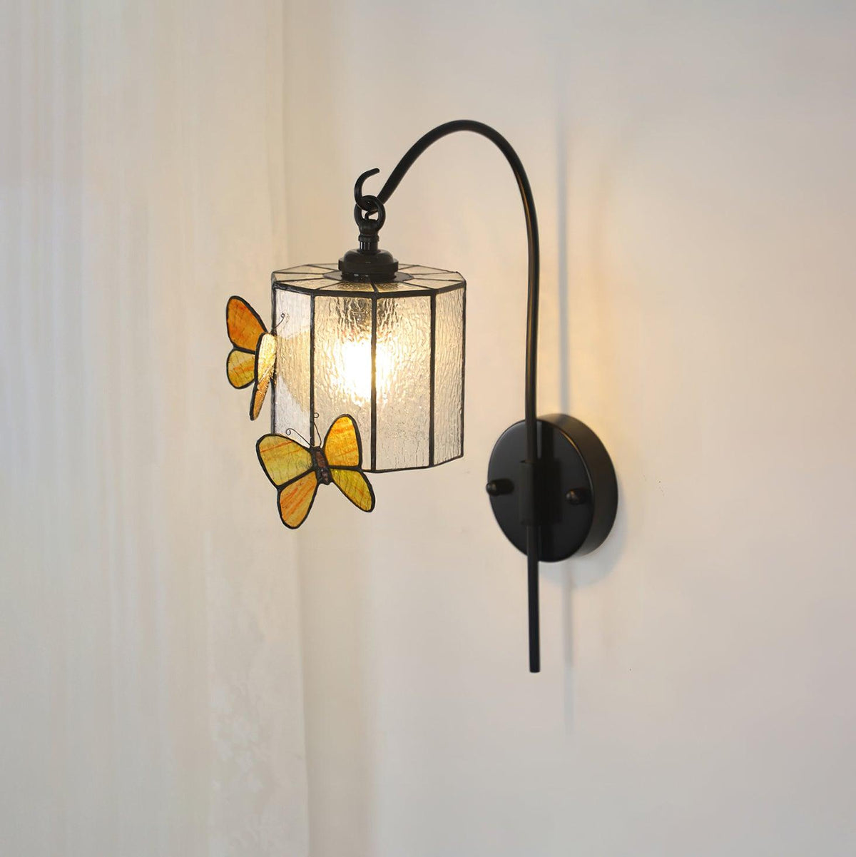 Tiffany wandlamp