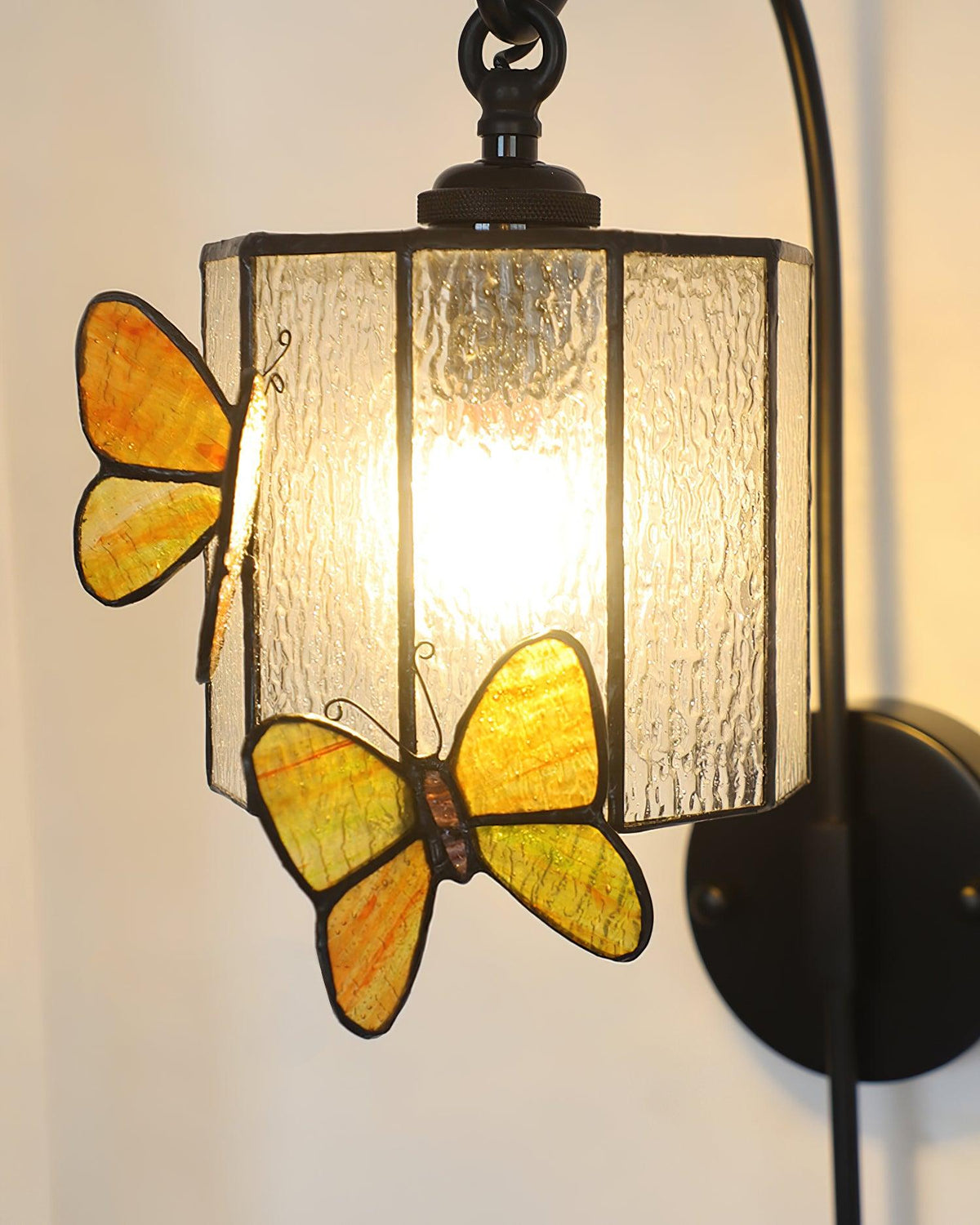 Tiffany wandlamp