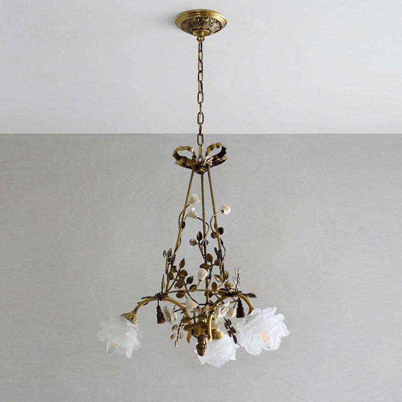 Caleira Rose kroonluchter