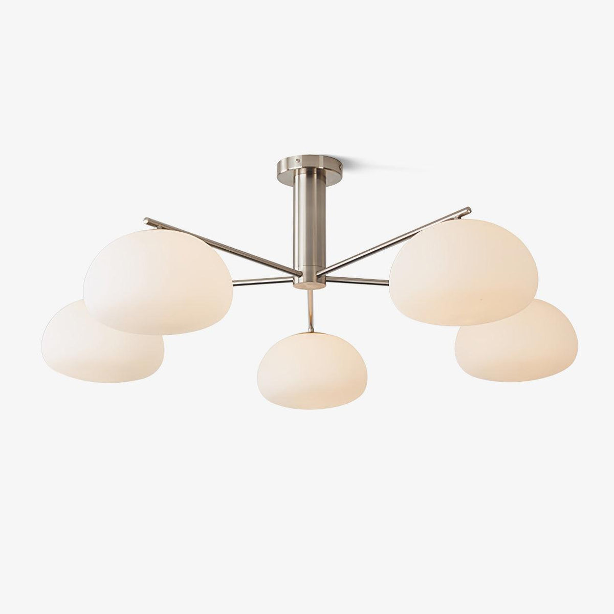 Celeneon Luxe glas Kroonluchter