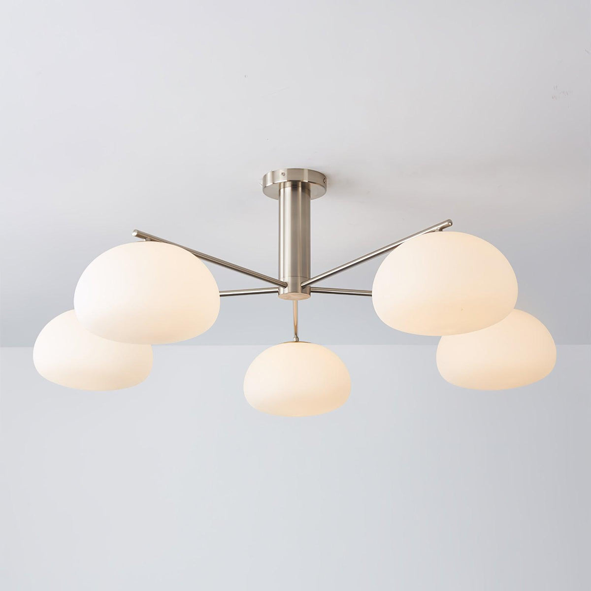 Celeneon Luxe glas Kroonluchter