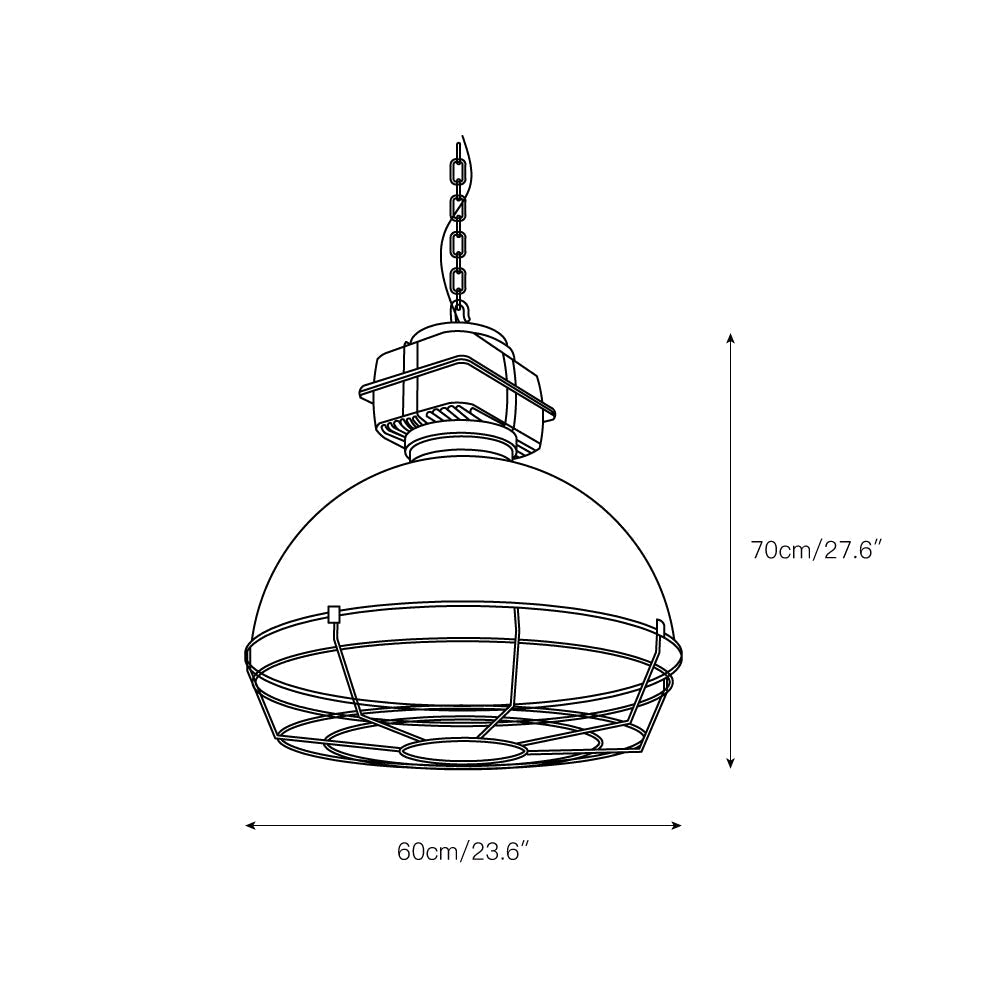 Viraoreria hanglamp