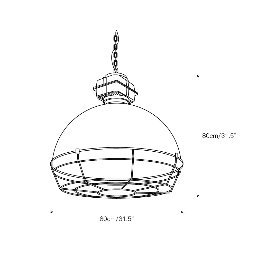 Viraoreria hanglamp