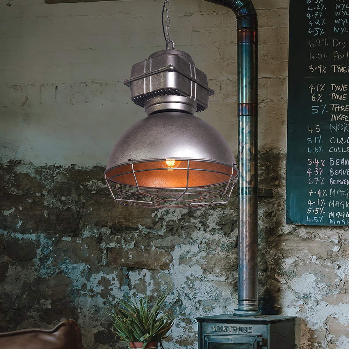 Viraoreria hanglamp