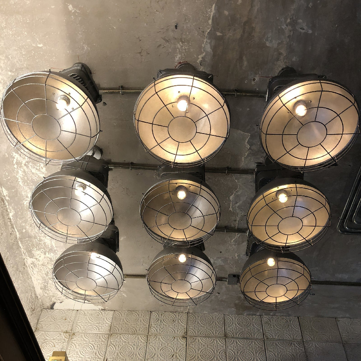 Viraoreria hanglamp