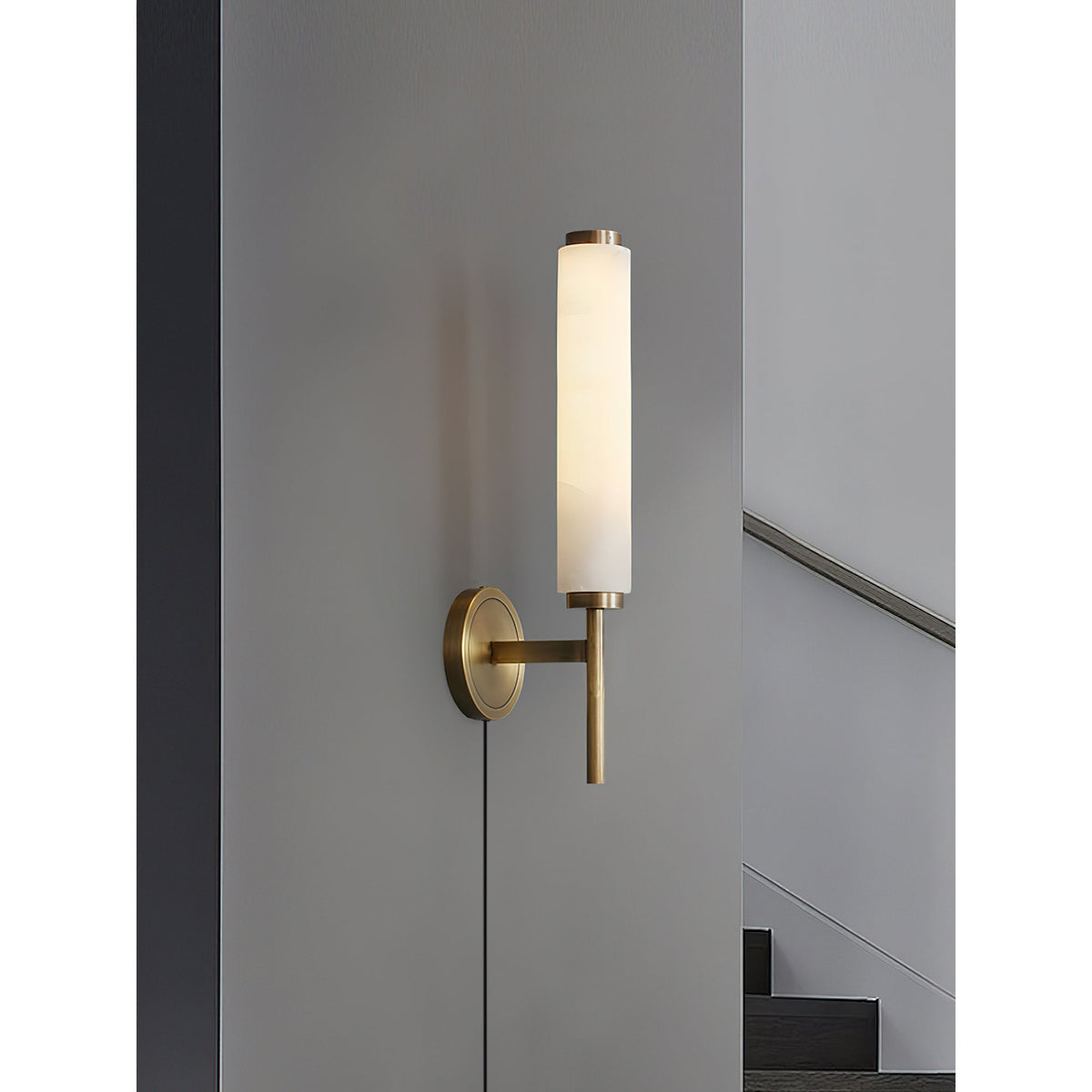 Reniielle wandlamp met stekker,