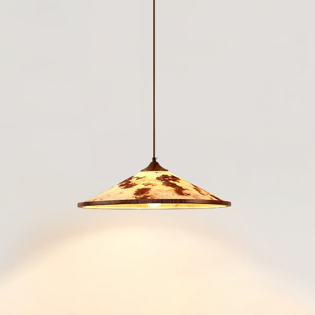 Viraalora hanglamp