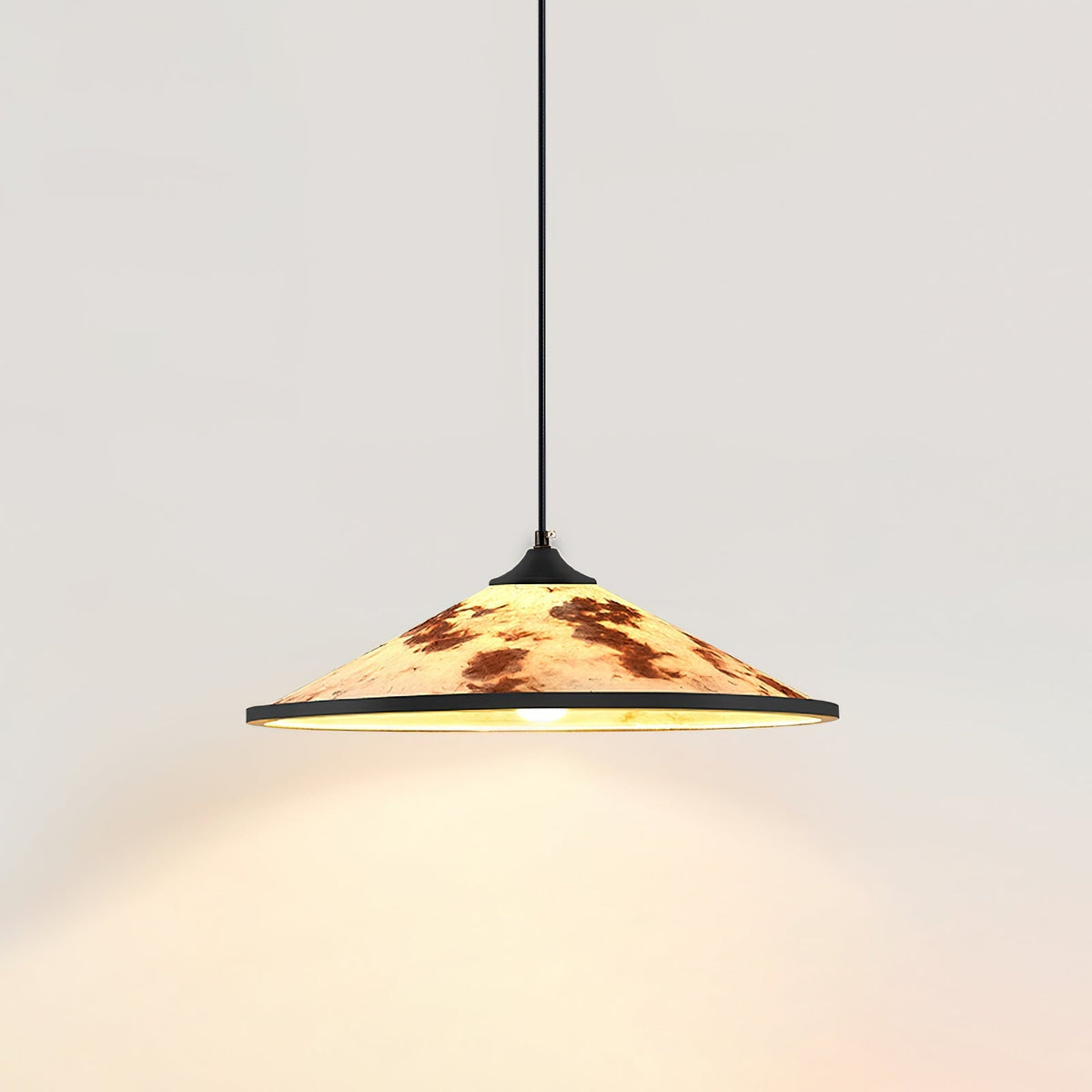 Viraalora hanglamp