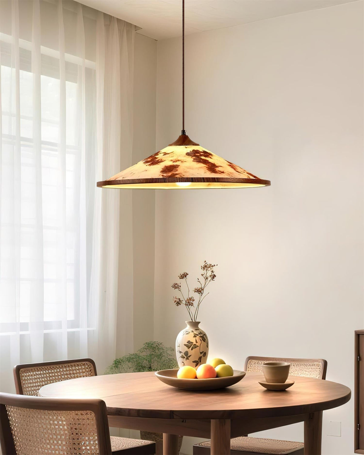 Viraalora hanglamp