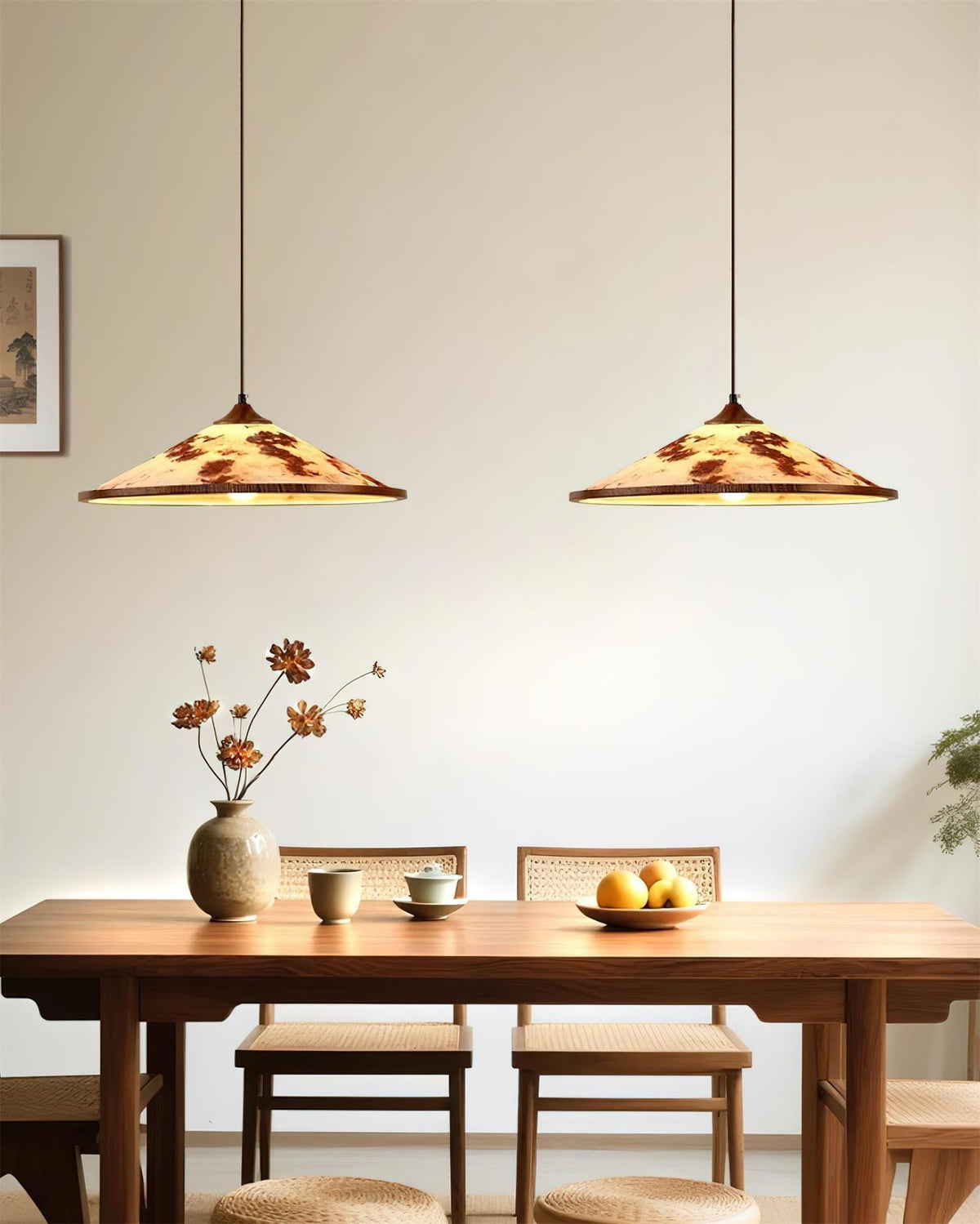 Viraalora hanglamp