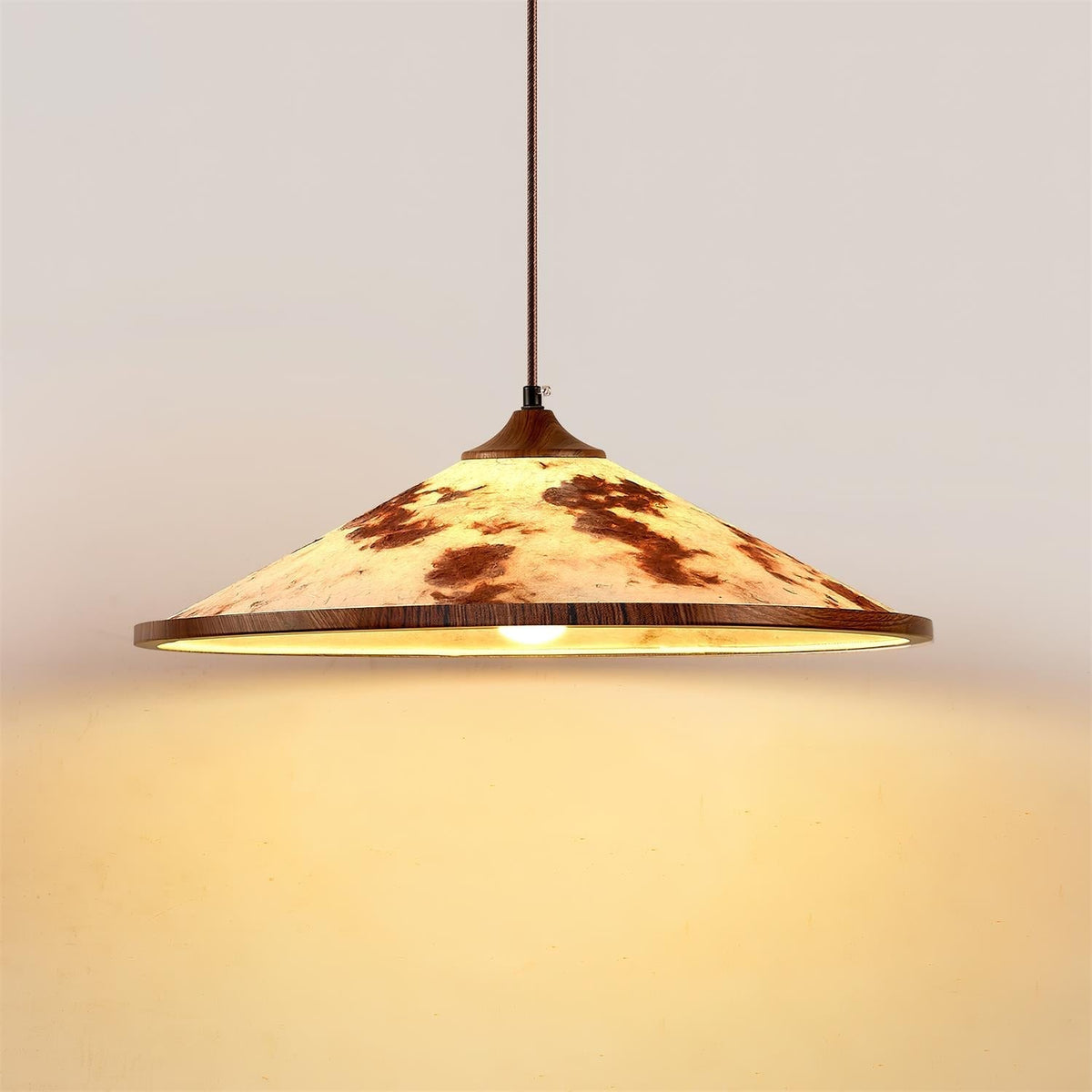 Viraalora hanglamp