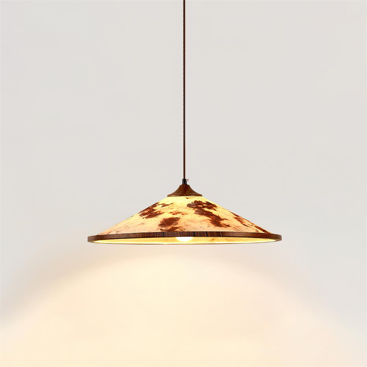 Viraalora hanglamp