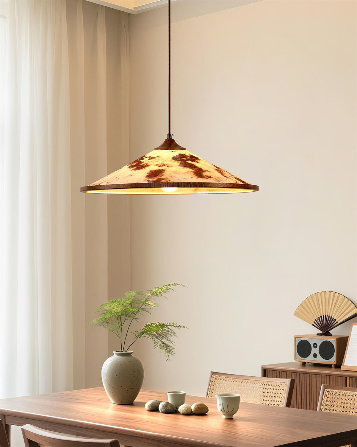 Viraalora hanglamp