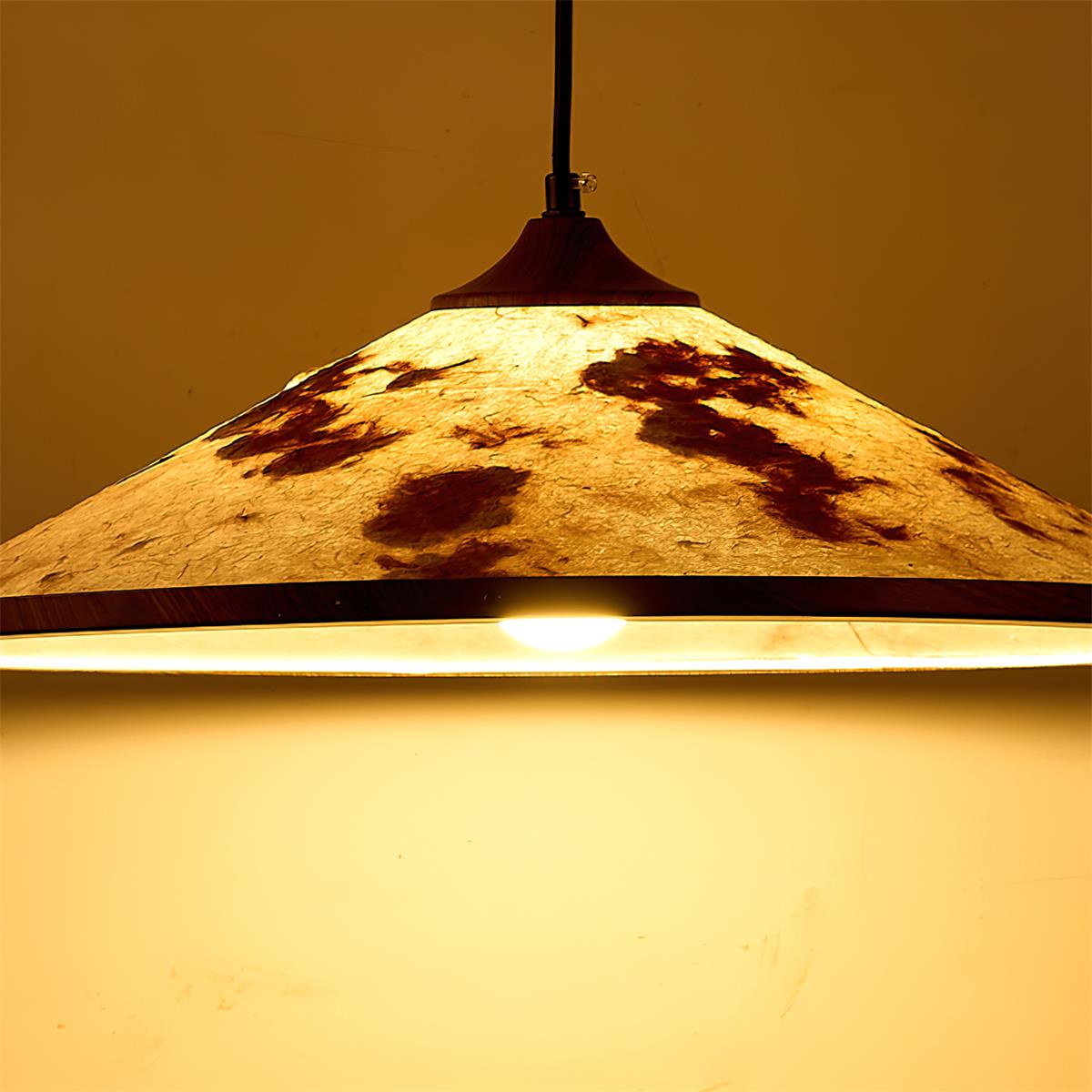 Viraalora hanglamp