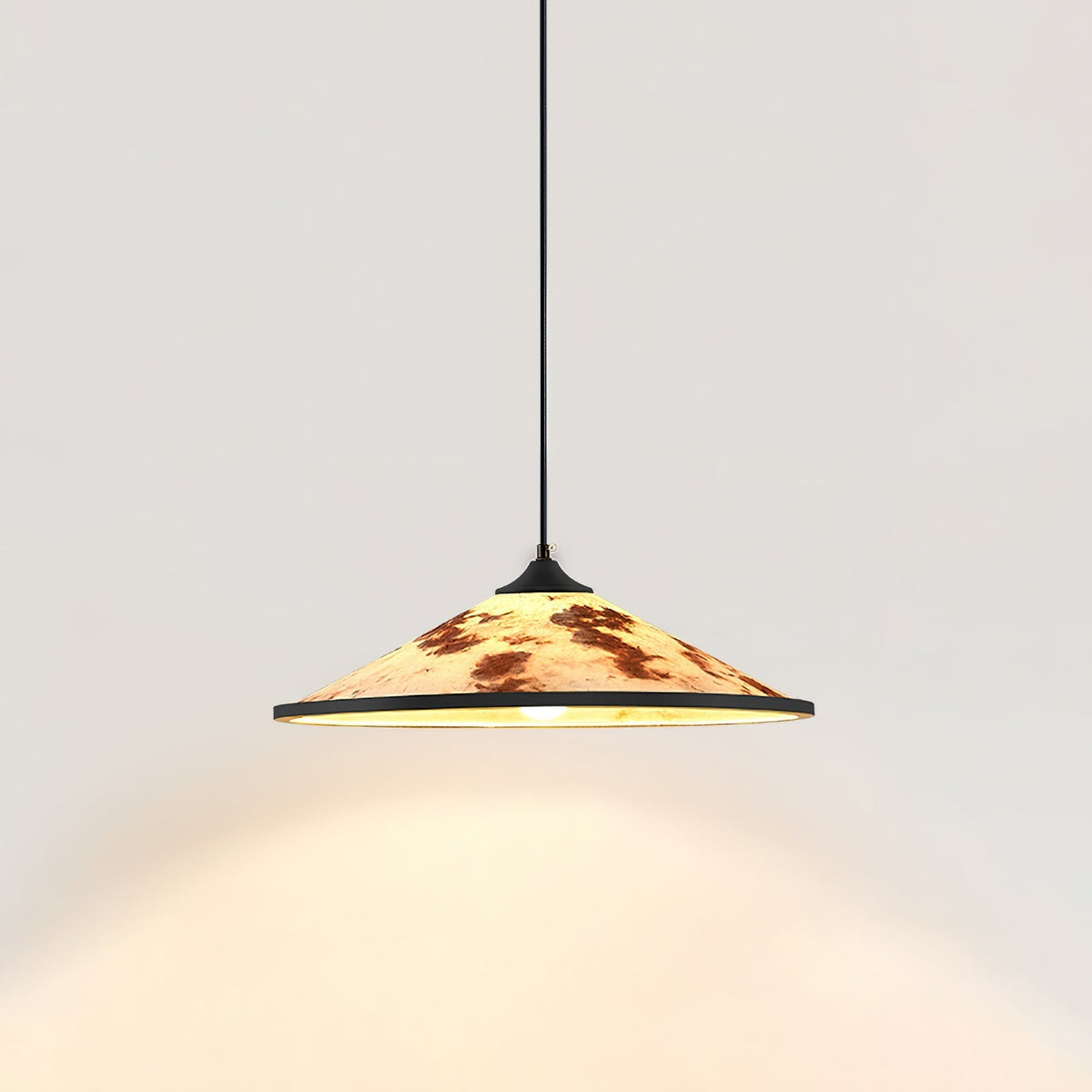 Viraalora hanglamp