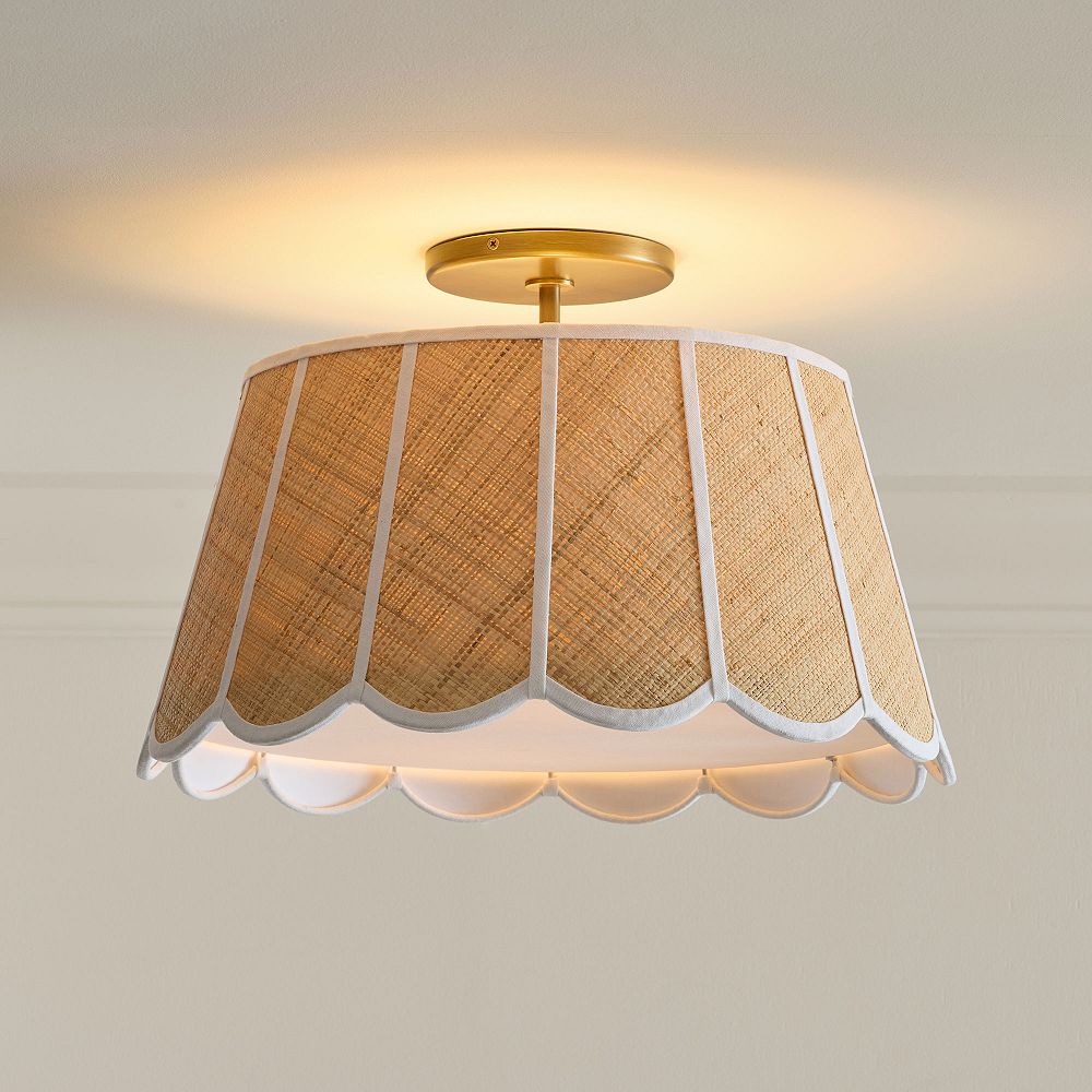 Caloreon vlakke plafondlamp