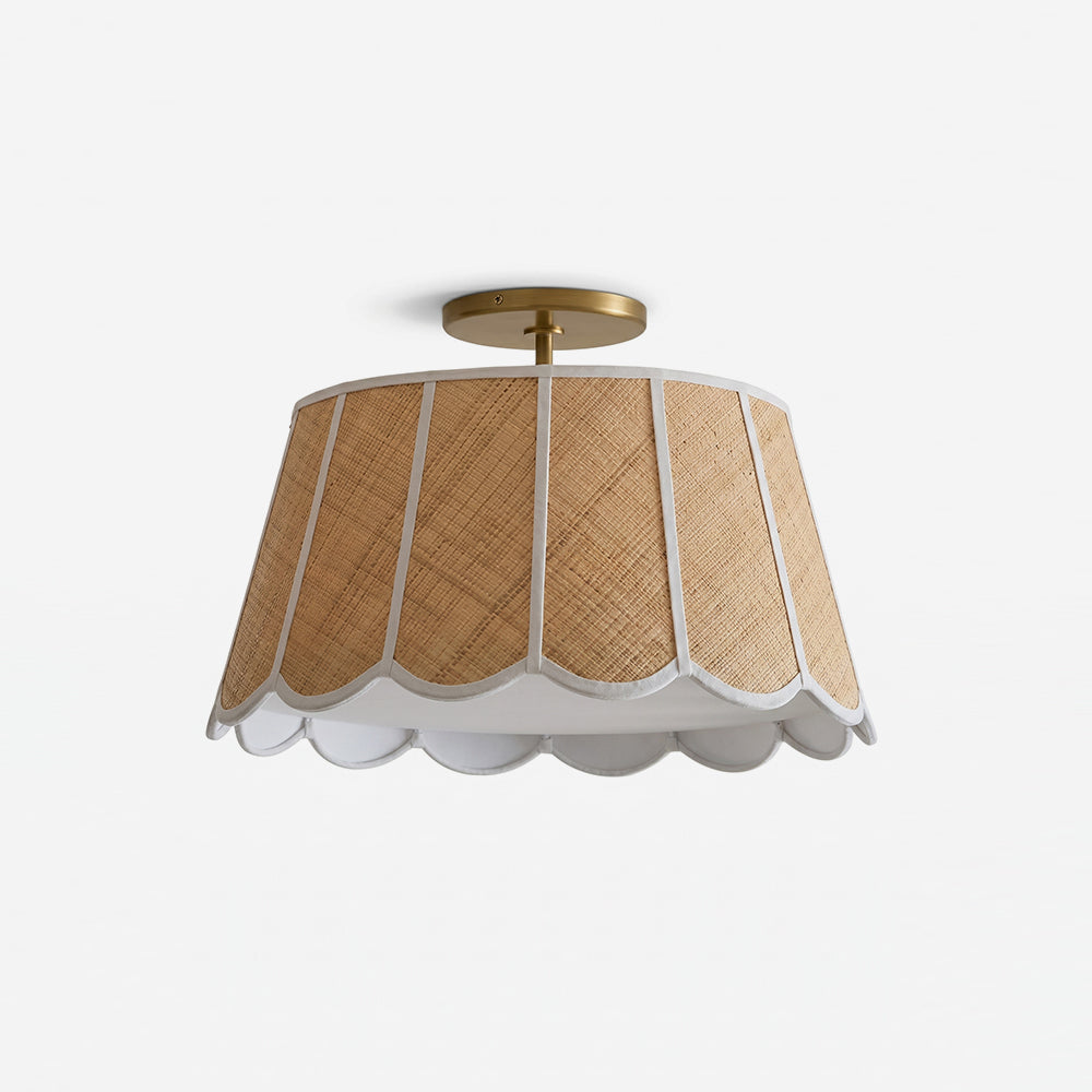Caloreon vlakke plafondlamp