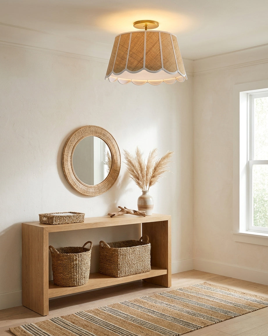 Caloreon vlakke plafondlamp