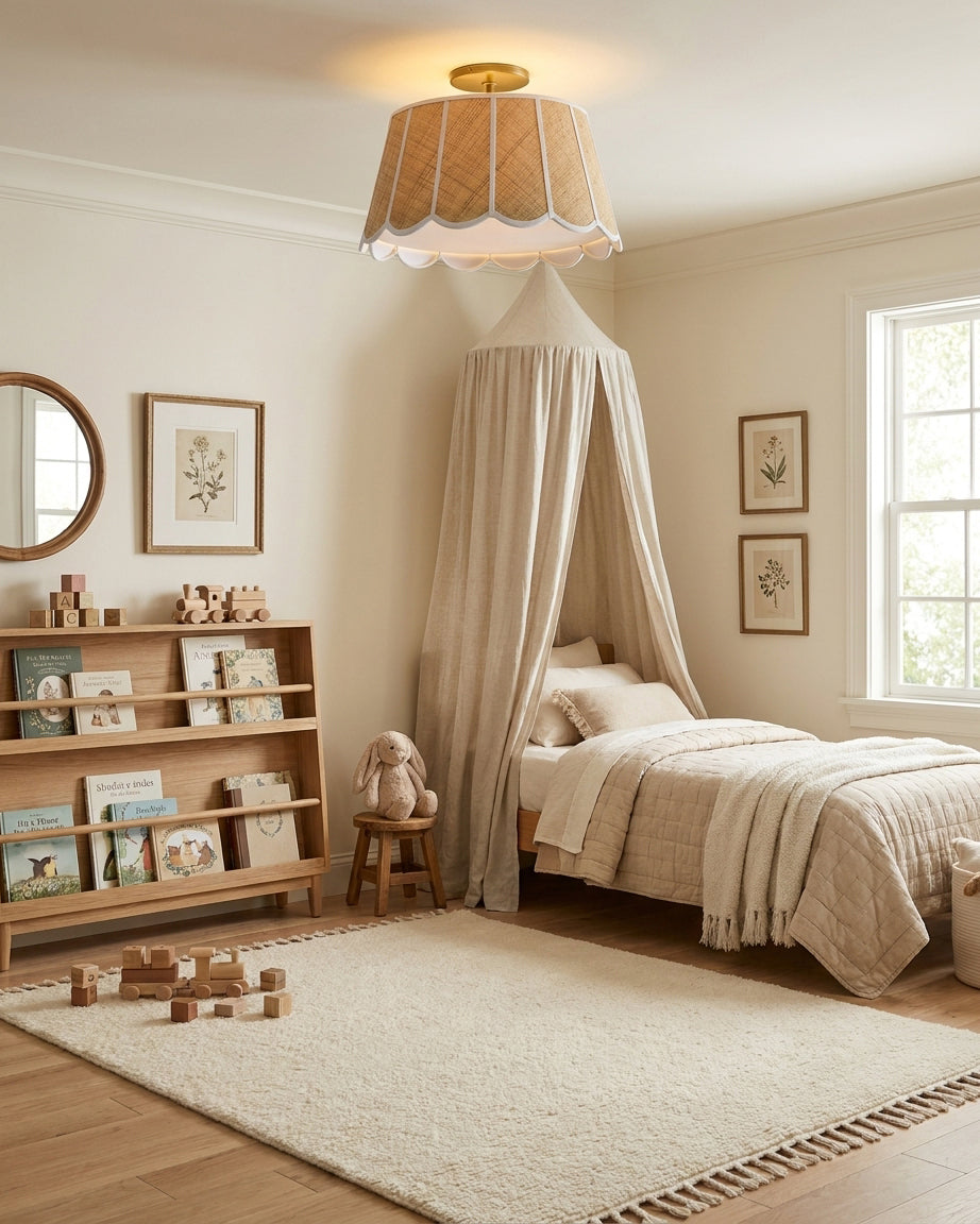 Caloreon vlakke plafondlamp