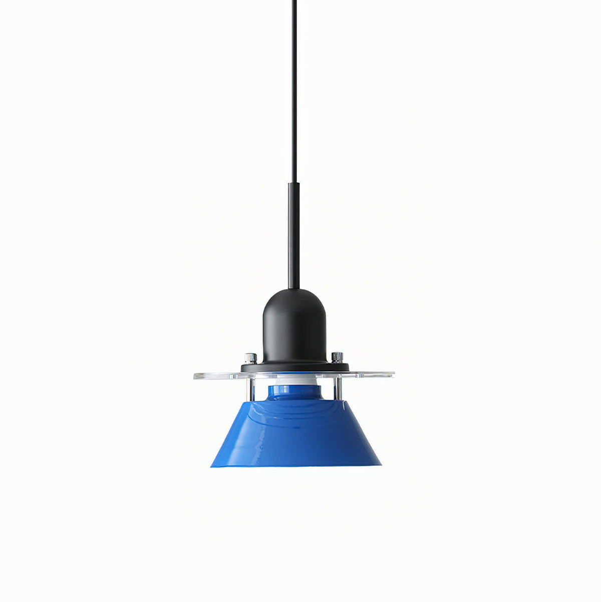 Soraenne hanglamp blauw