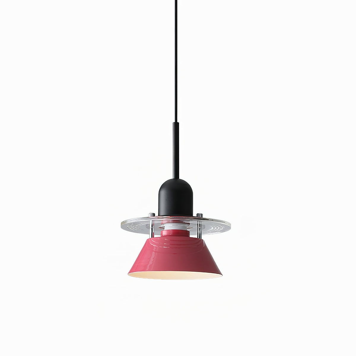 Soraenne hanglamp blauw