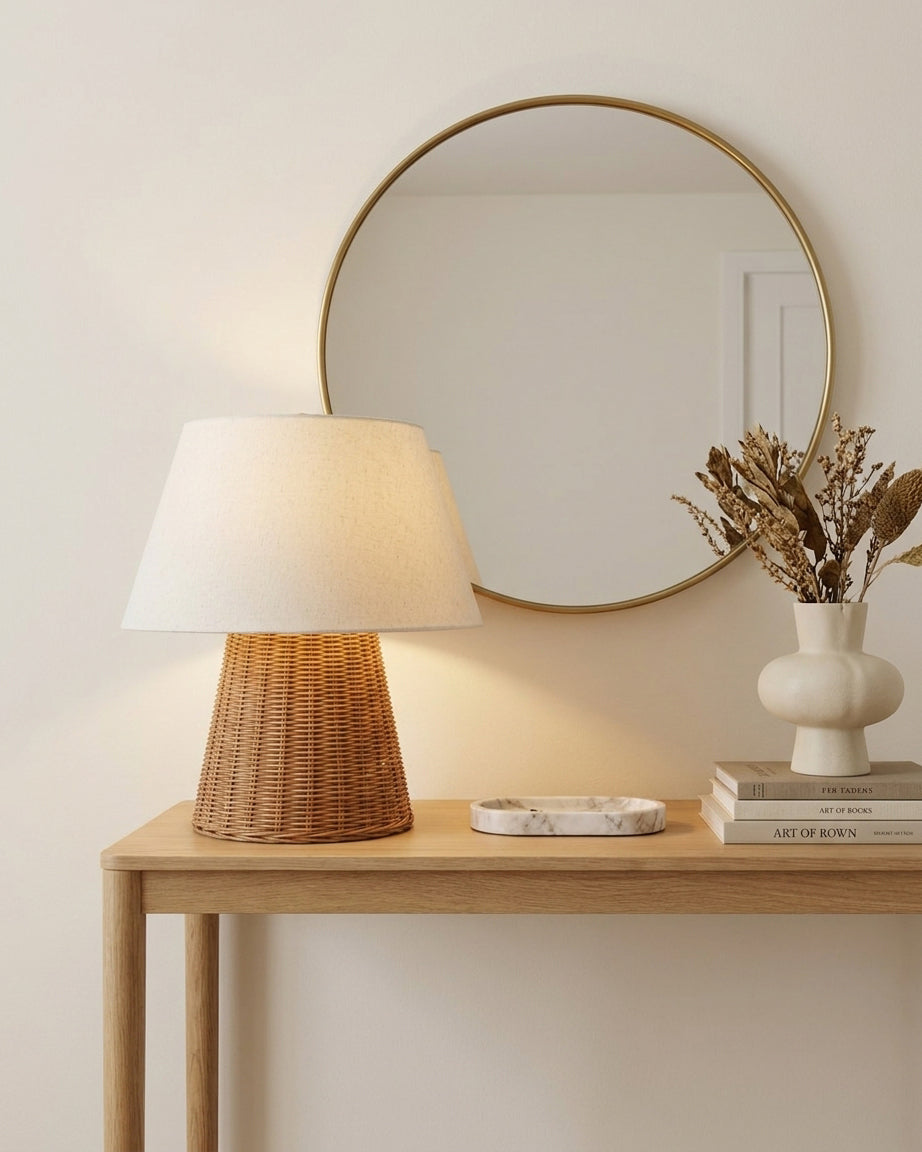 Plinth tafellamp