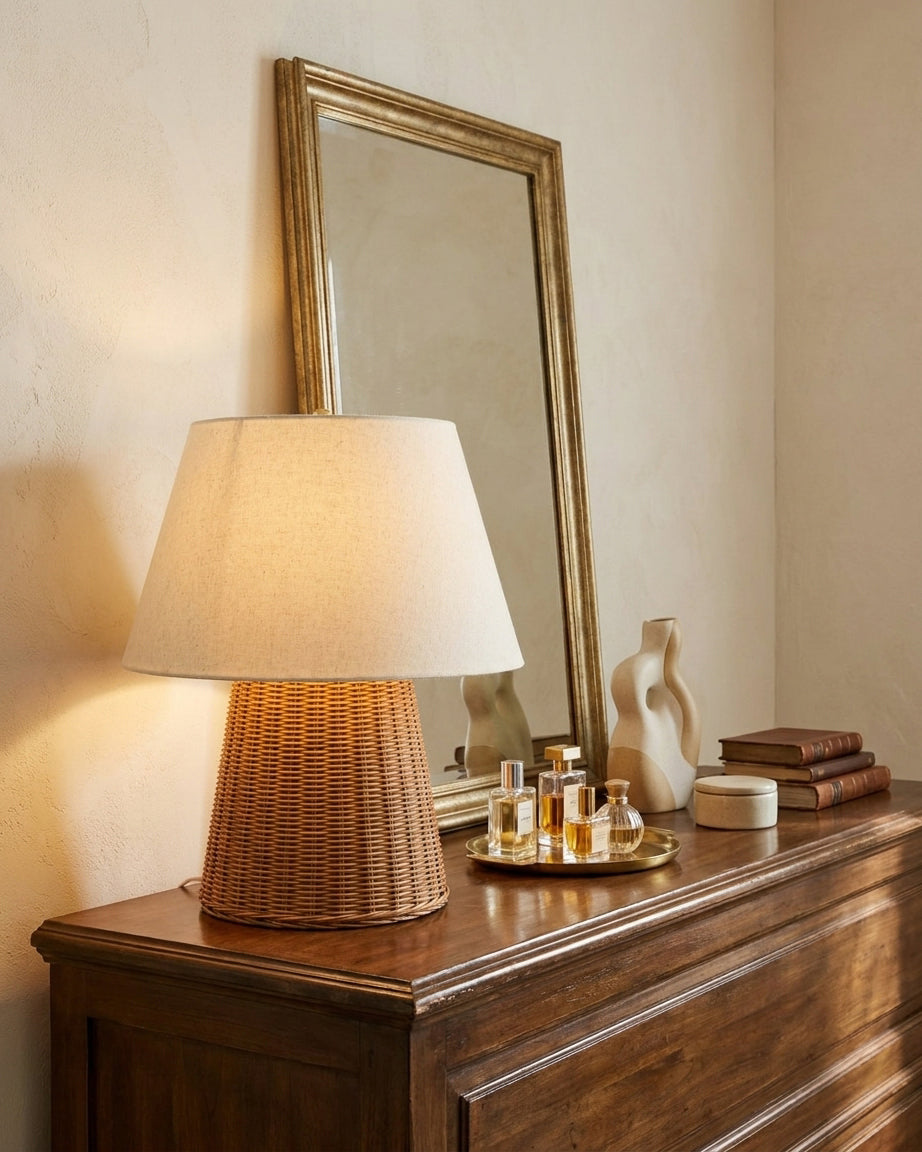 Plinth tafellamp