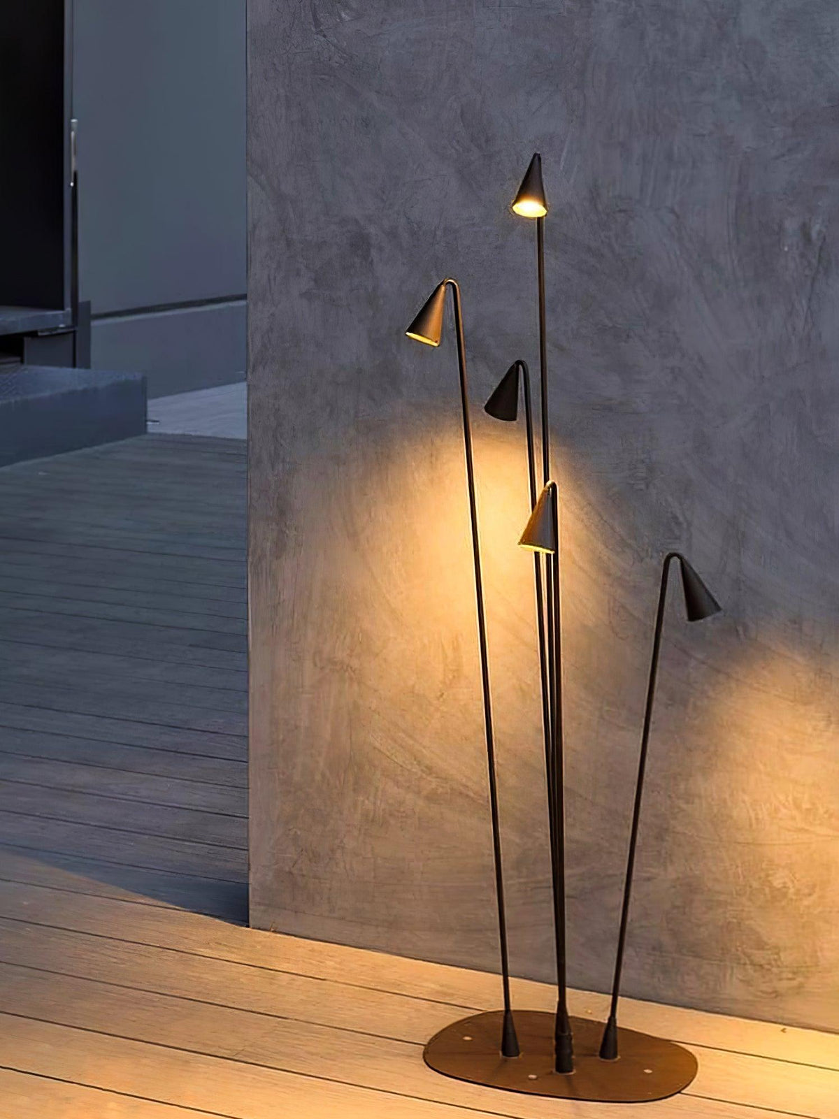 Lostix Moderne vloerlamp