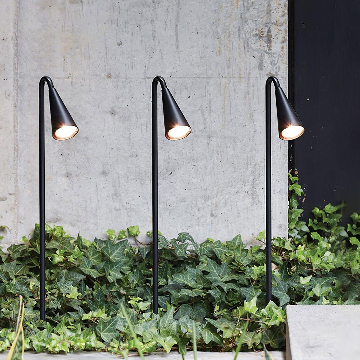 Lostix Moderne vloerlamp