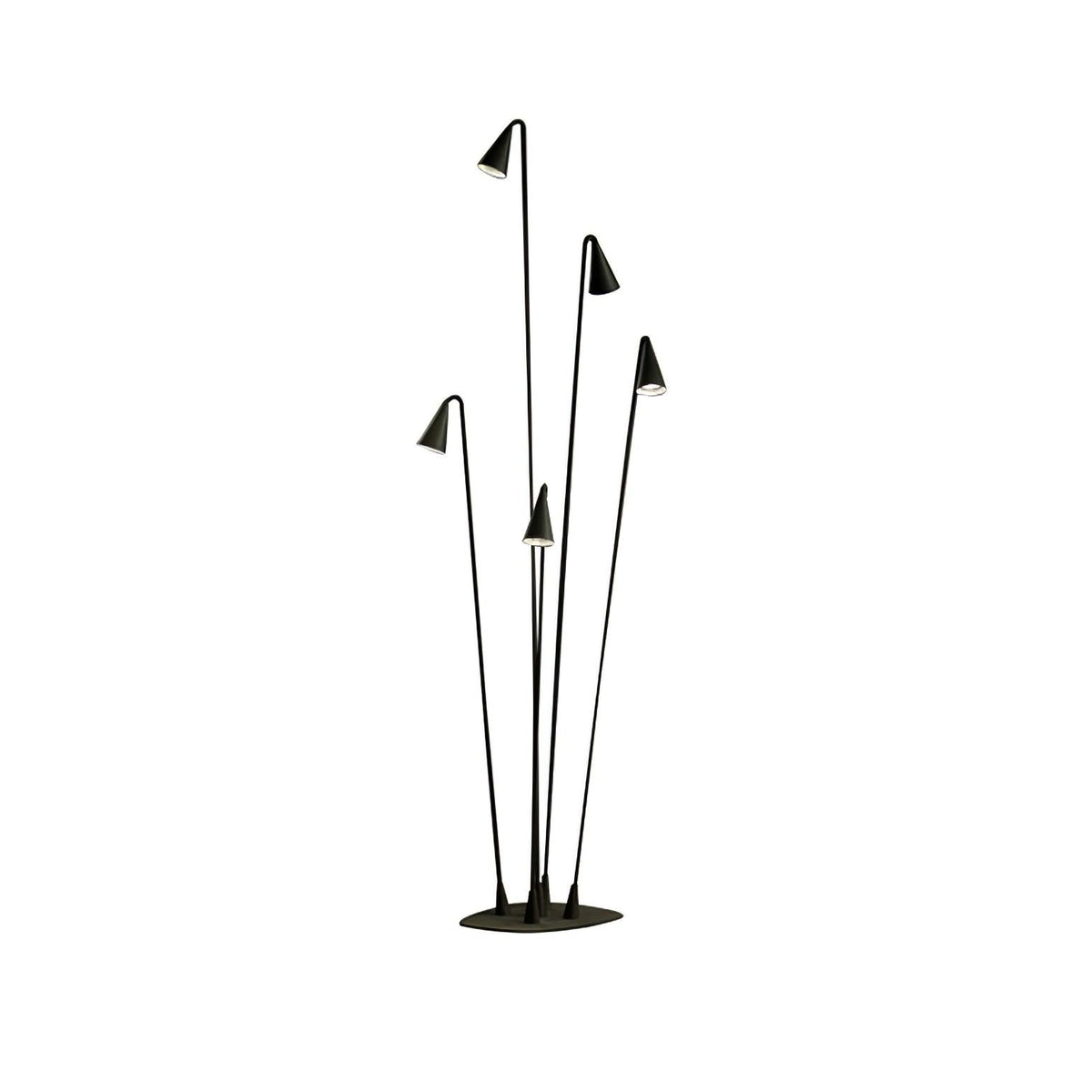 Lostix Moderne vloerlamp