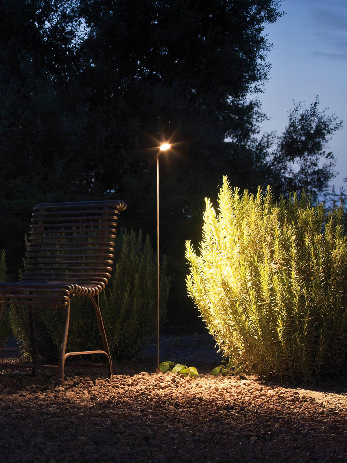 Lostix Moderne vloerlamp