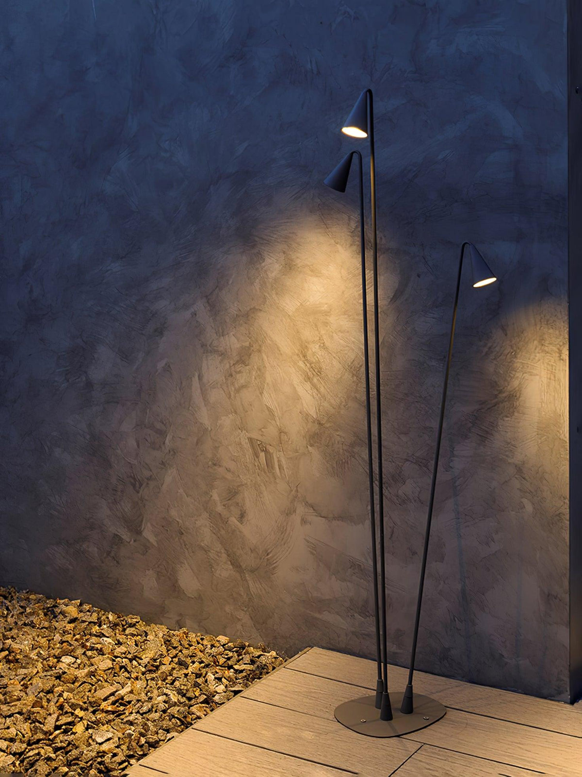 Lostix Moderne vloerlamp