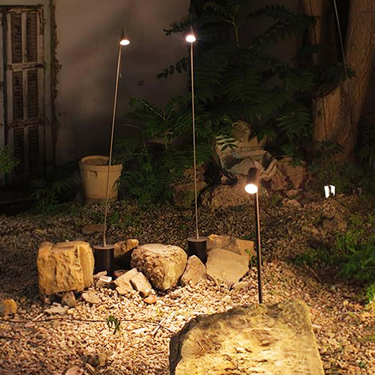 Lostix Moderne vloerlamp