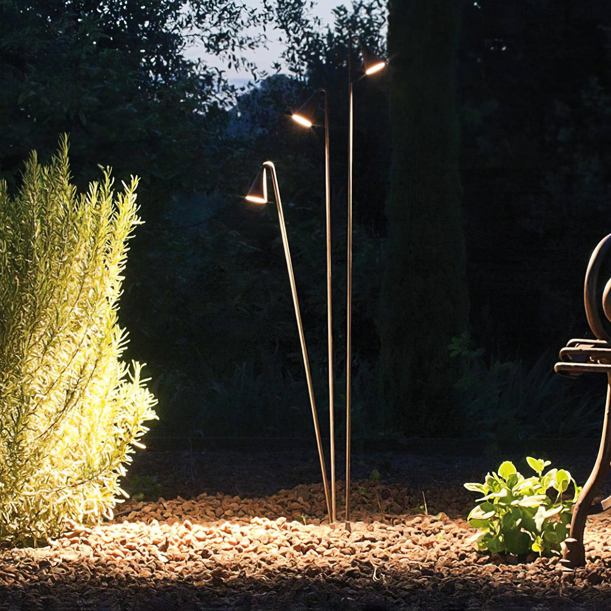 Lostix Moderne vloerlamp