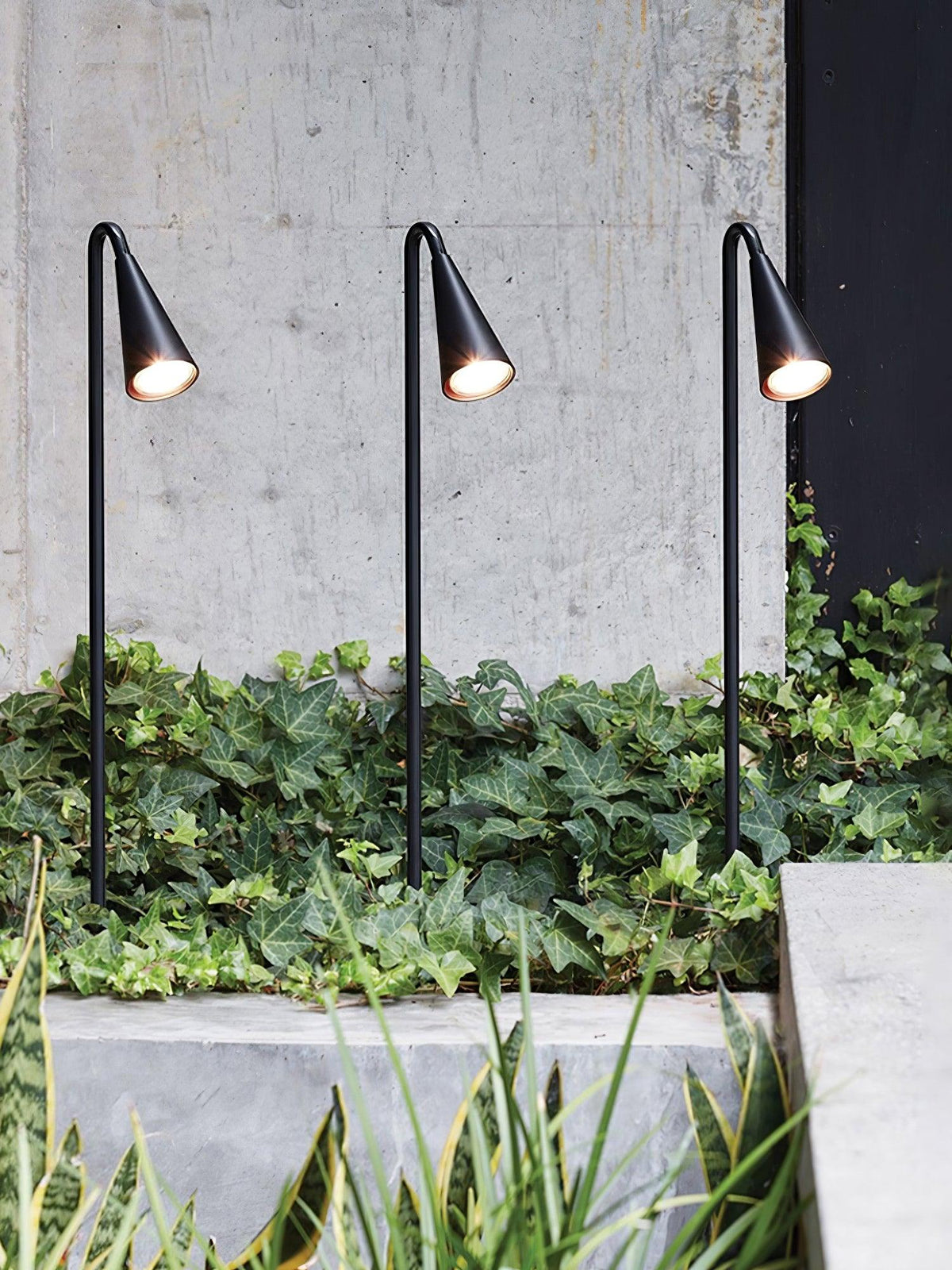 Lostix Moderne vloerlamp