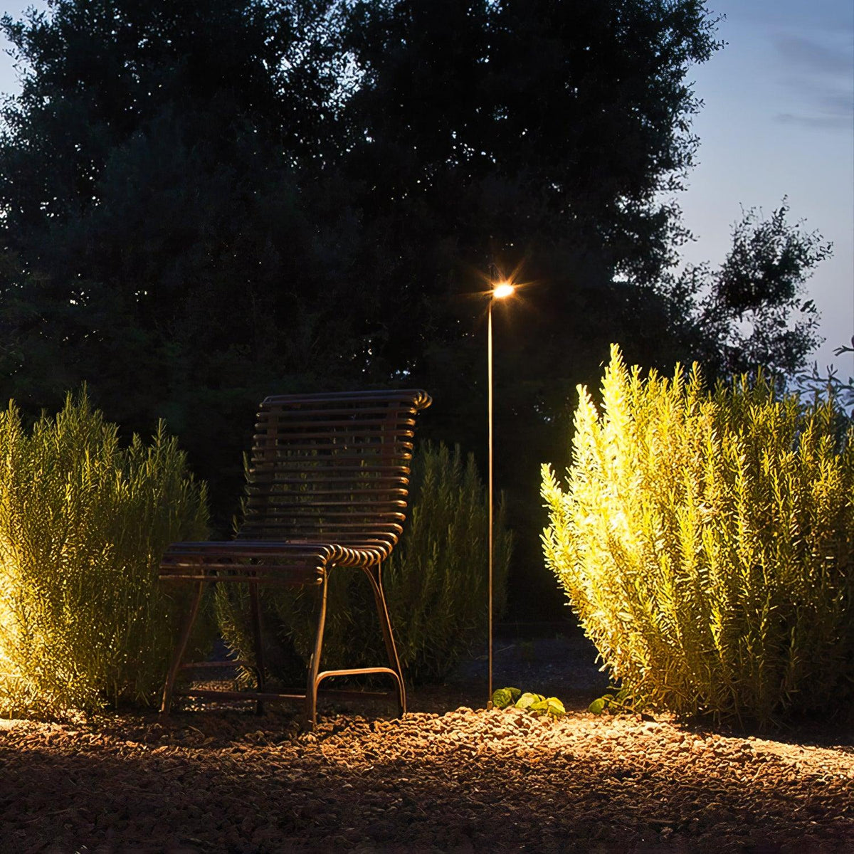 Lostix Moderne vloerlamp
