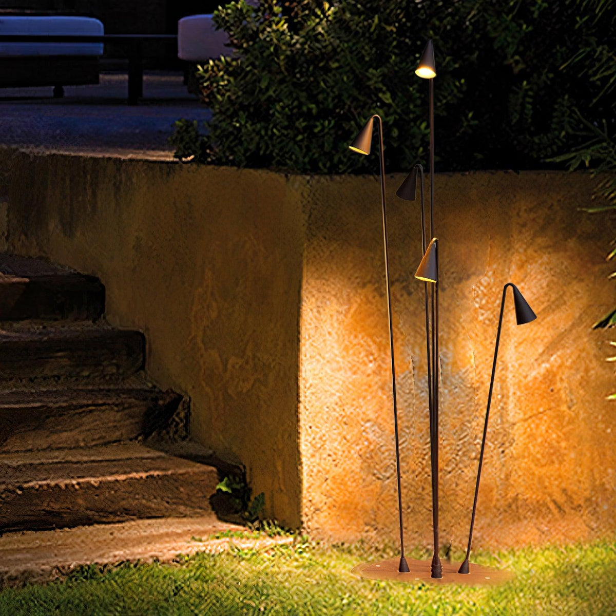 Lostix Moderne vloerlamp